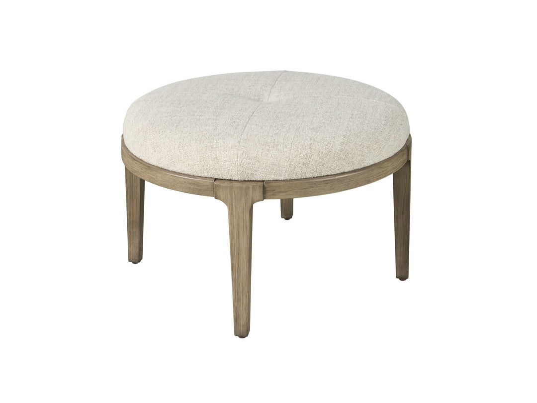 American Home Furniture Universal Furniture Boulder Bunching Ottoman Boulder
