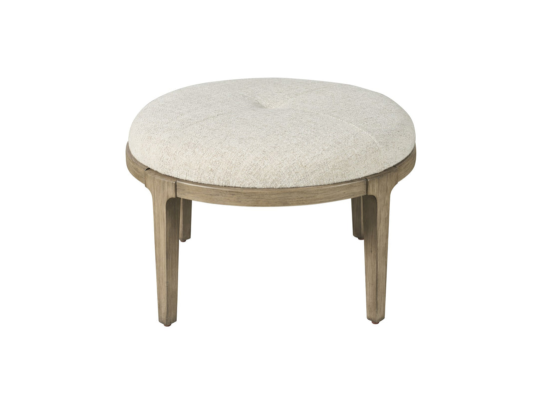 American Home Furniture Universal Furniture Boulder Bunching Ottoman Boulder
