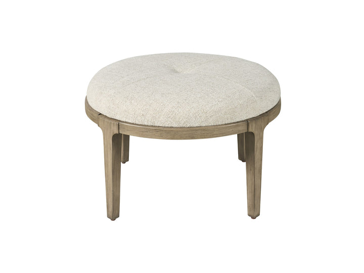 American Home Furniture Universal Furniture Boulder Bunching Ottoman Boulder