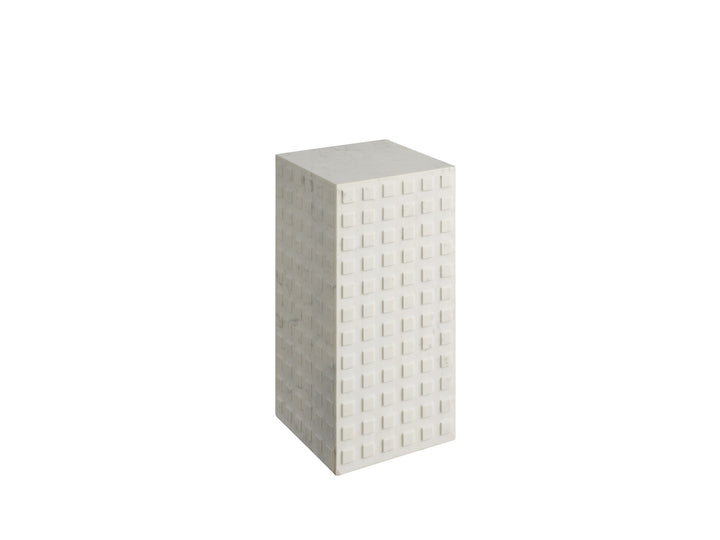 American Home Furniture Universal Furniture Dwell Stone Accent Table 
