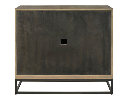 American Home Furniture Universal Furniture Boulder Hall Chest Boulder