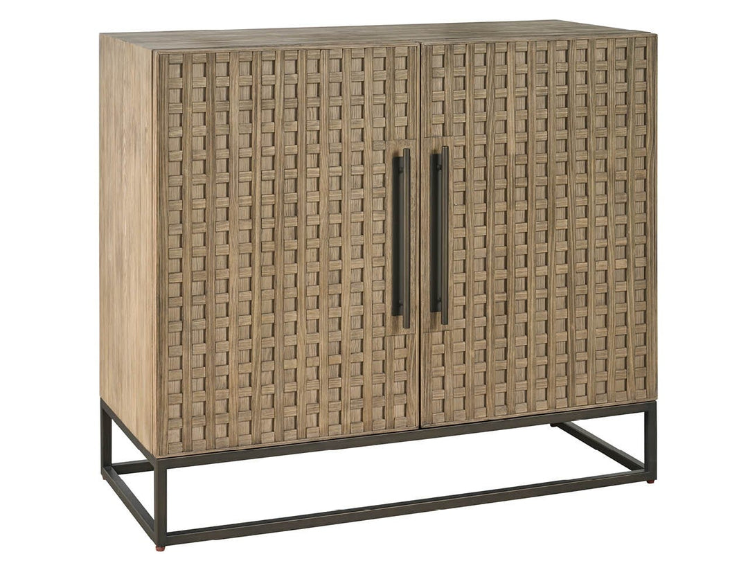 American Home Furniture Universal Furniture Boulder Hall Chest Boulder