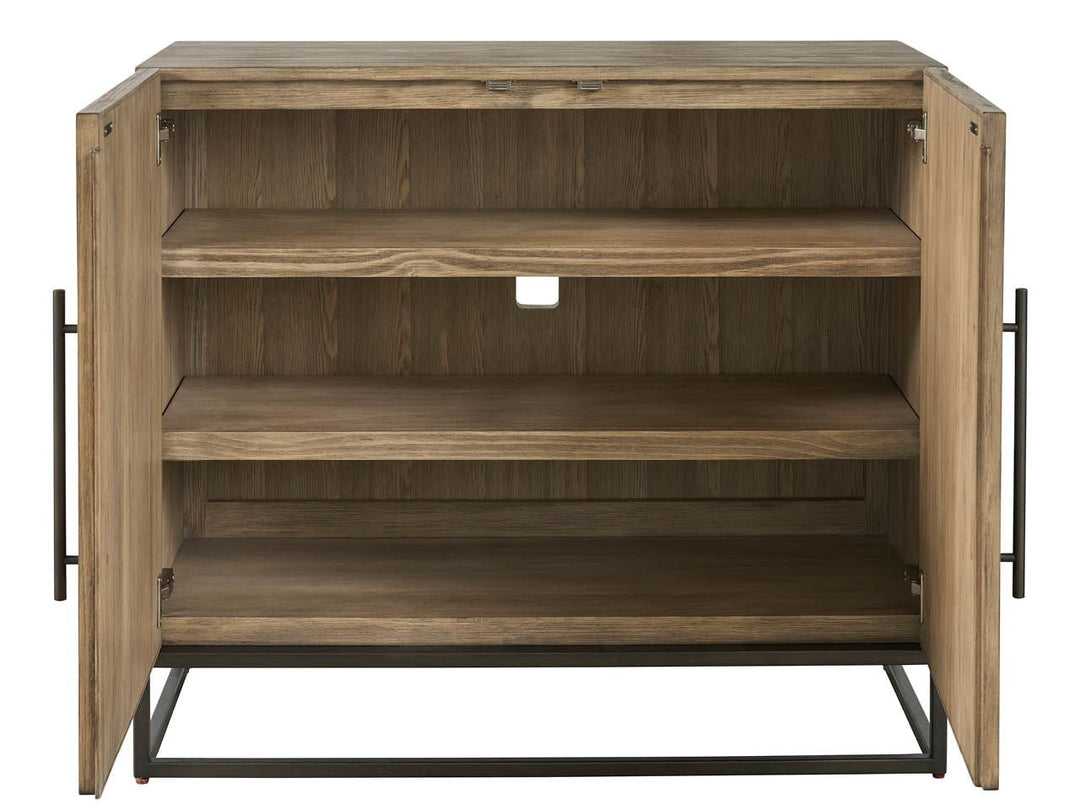 American Home Furniture Universal Furniture Boulder Hall Chest Boulder