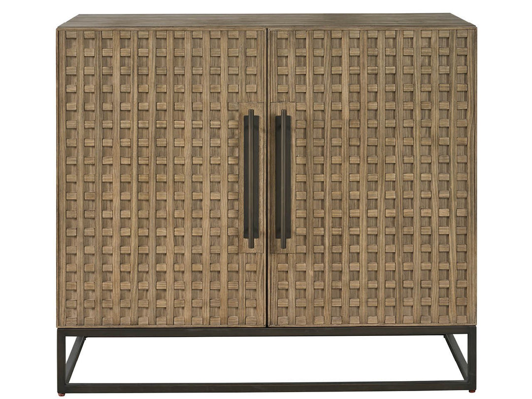 American Home Furniture Universal Furniture Boulder Hall Chest Boulder