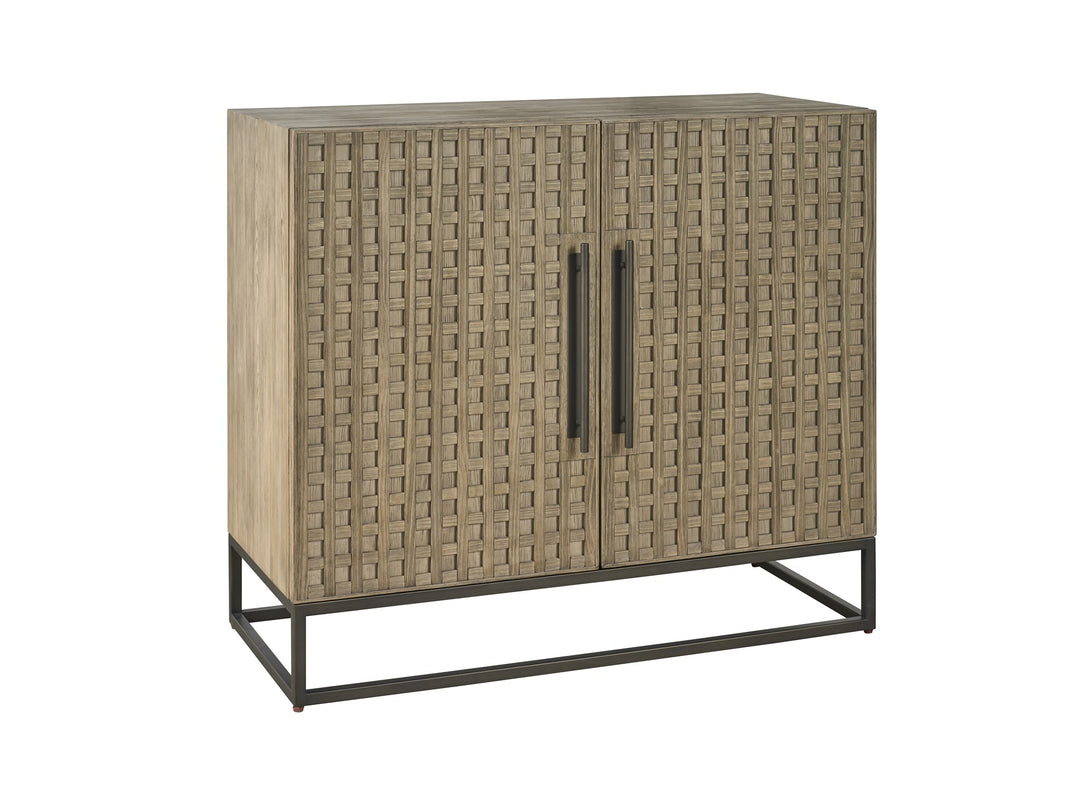 American Home Furniture Universal Furniture Boulder Hall Chest Boulder