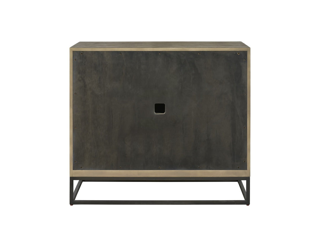 American Home Furniture Universal Furniture Boulder Hall Chest Boulder