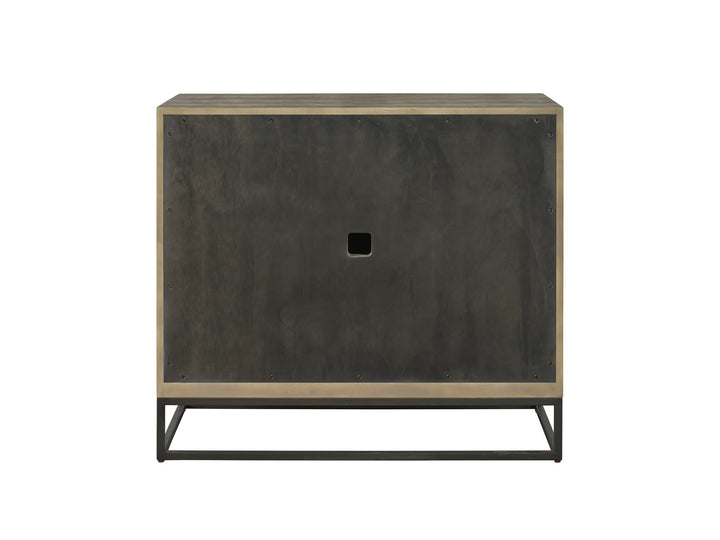 American Home Furniture Universal Furniture Boulder Hall Chest Boulder