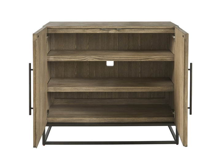 American Home Furniture Universal Furniture Boulder Hall Chest Boulder
