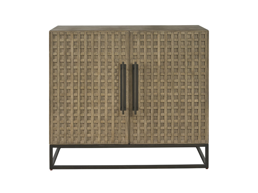 American Home Furniture Universal Furniture Boulder Hall Chest Boulder