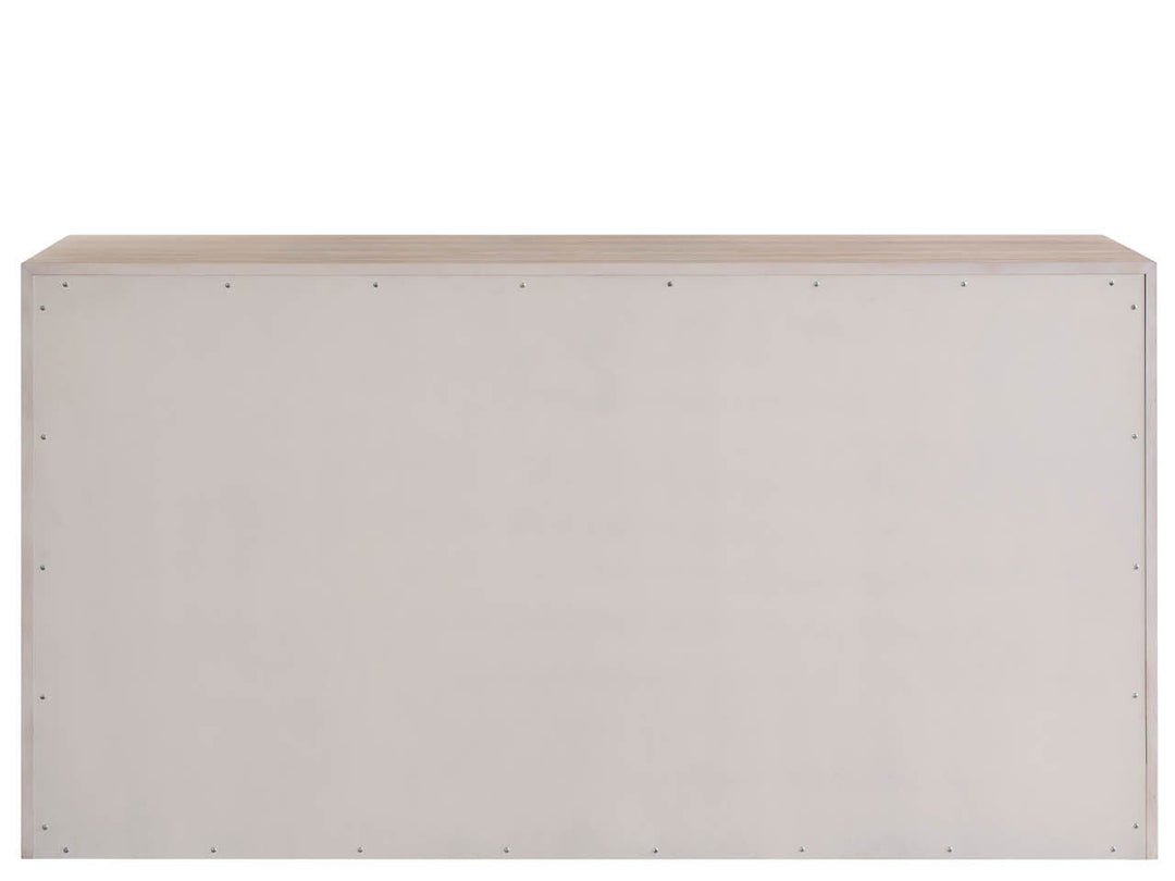 American Home Furniture Universal Furniture River Rock Six Drawer Dresser River Rock