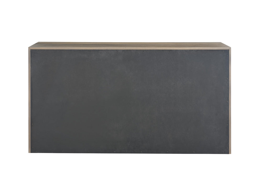 American Home Furniture Universal Furniture River Rock Six Drawer Dresser River Rock