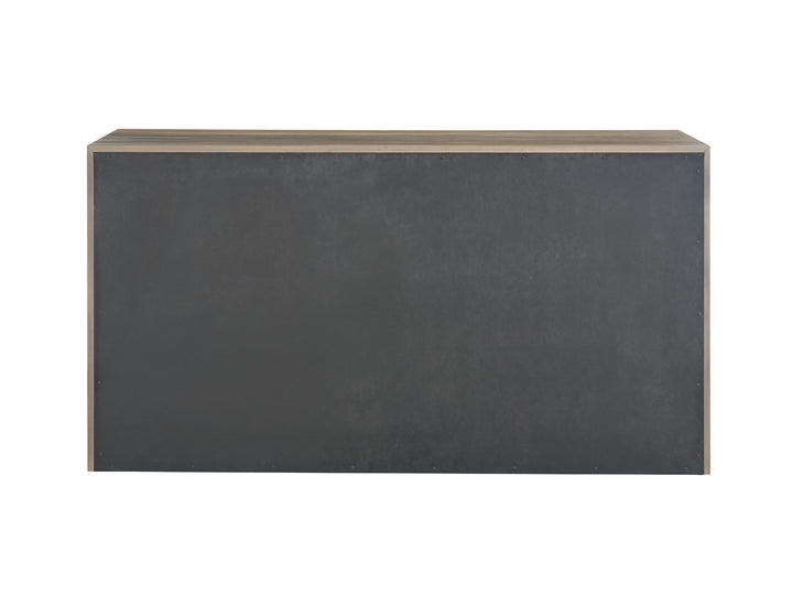 American Home Furniture Universal Furniture River Rock Six Drawer Dresser River Rock