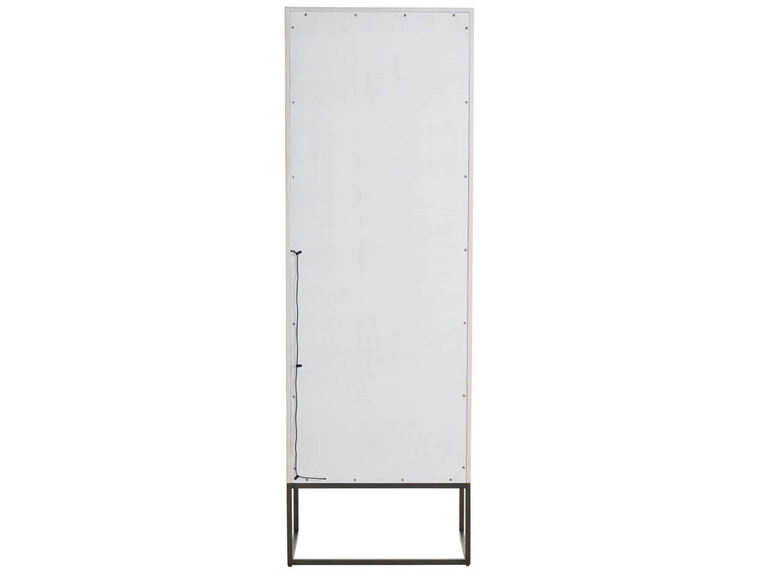 American Home Furniture Universal Furniture River Rock Utility Cabinet River Rock