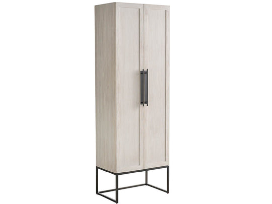 American Home Furniture Universal Furniture River Rock Utility Cabinet River Rock