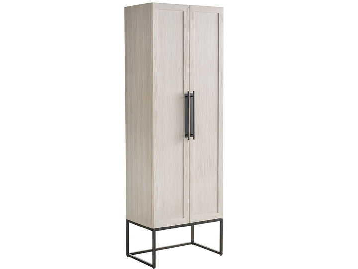 American Home Furniture Universal Furniture River Rock Utility Cabinet River Rock