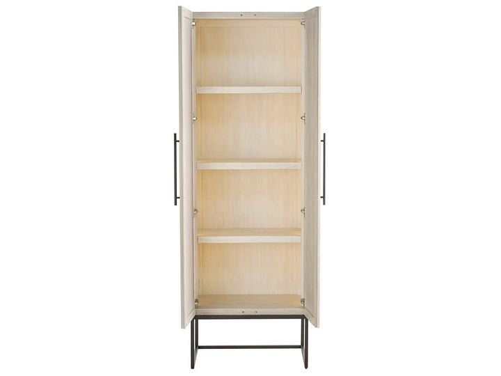 American Home Furniture Universal Furniture River Rock Utility Cabinet River Rock