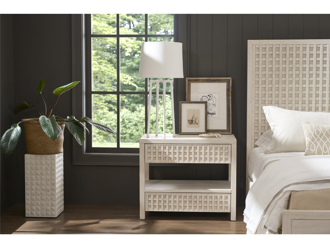 American Home Furniture Universal Furniture River Rock Nightstand River Rock