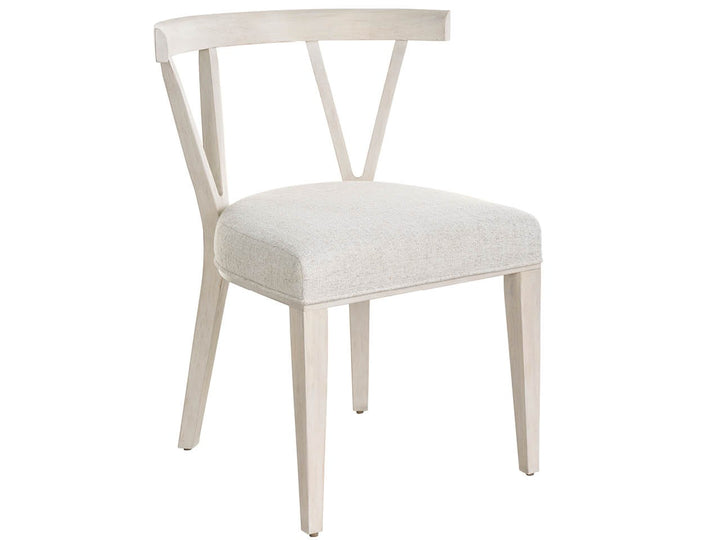 American Home Furniture Universal Furniture River Rock Side Chair - Set of 2 River Rock