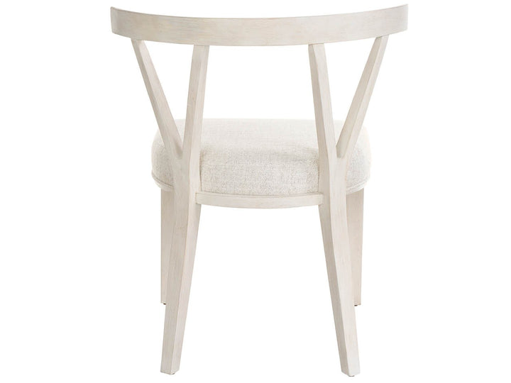 American Home Furniture Universal Furniture River Rock Side Chair - Set of 2 River Rock