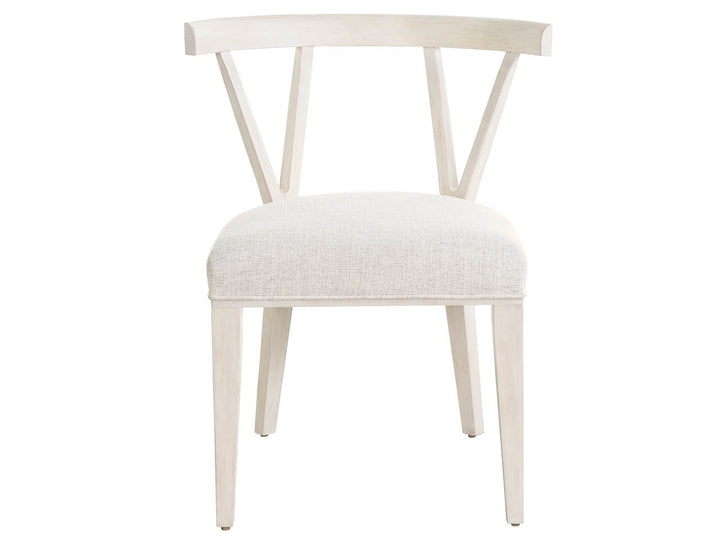 American Home Furniture Universal Furniture River Rock Side Chair - Set of 2 River Rock
