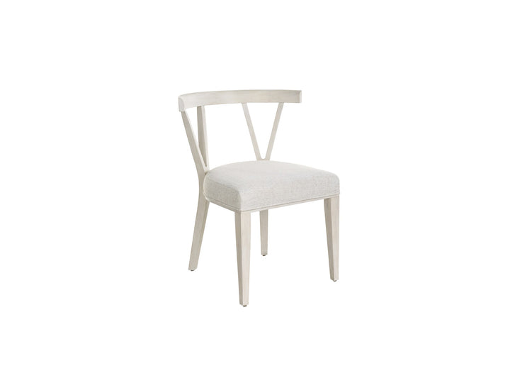 American Home Furniture Universal Furniture River Rock Side Chair - Set of 2 River Rock