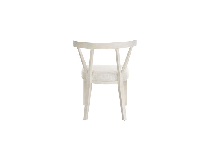 American Home Furniture Universal Furniture River Rock Side Chair - Set of 2 River Rock