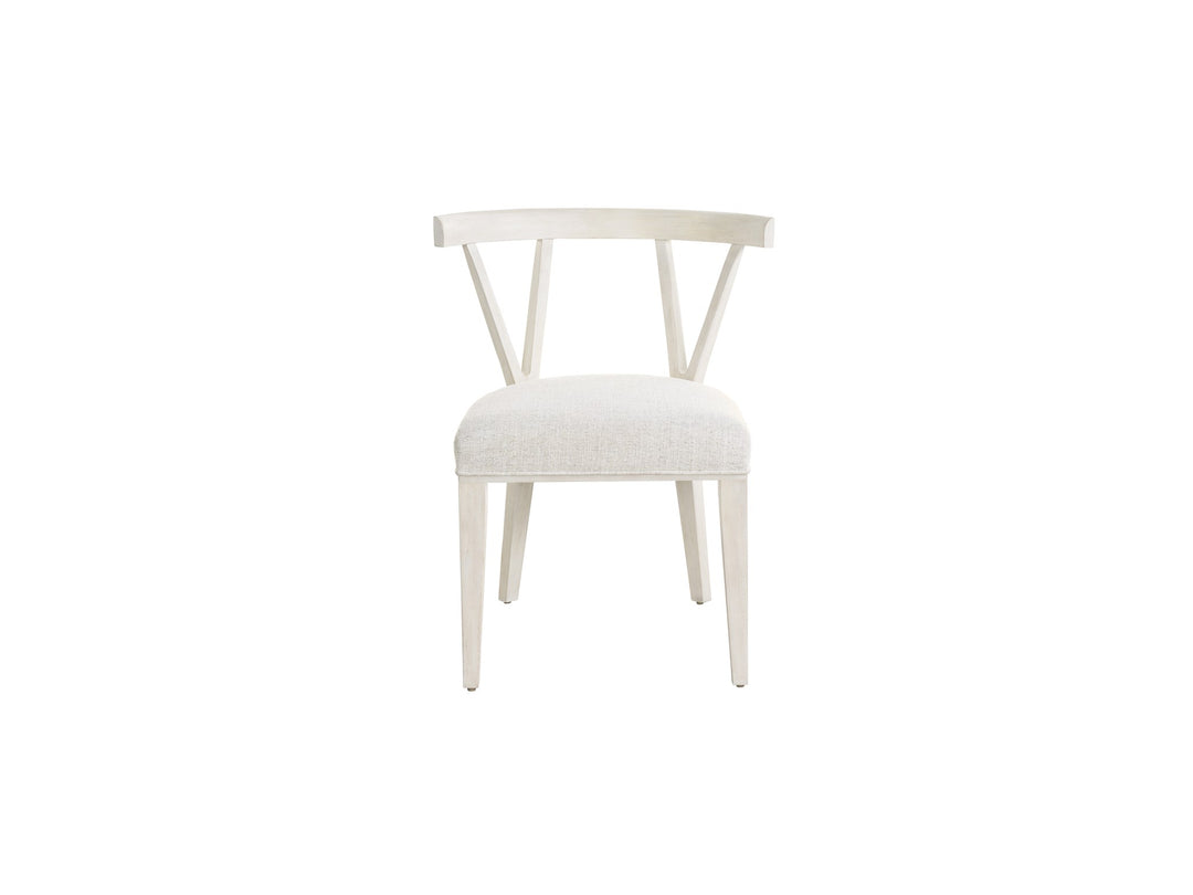 American Home Furniture Universal Furniture River Rock Side Chair - Set of 2 River Rock