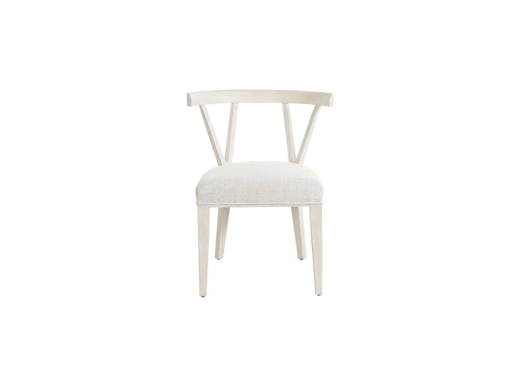 American Home Furniture Universal Furniture River Rock Side Chair - Set of 2 River Rock