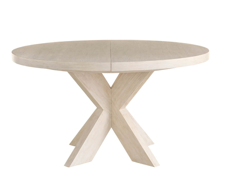 American Home Furniture Universal Furniture River Rock Round Dining Table River Rock