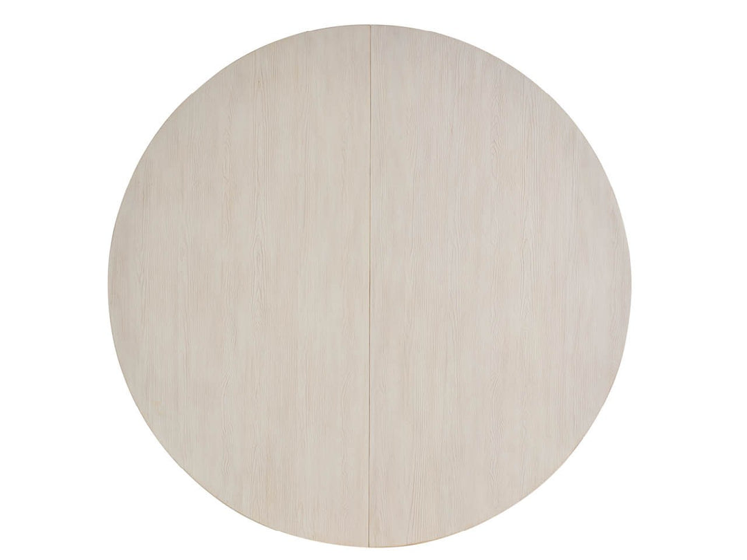 American Home Furniture Universal Furniture River Rock Round Dining Table River Rock