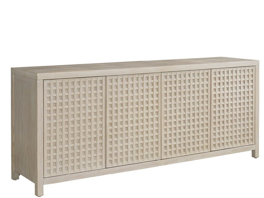 American Home Furniture Universal Furniture River Rock Credenza River Rock