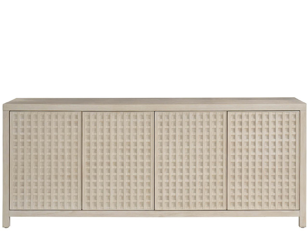 American Home Furniture Universal Furniture River Rock Credenza River Rock