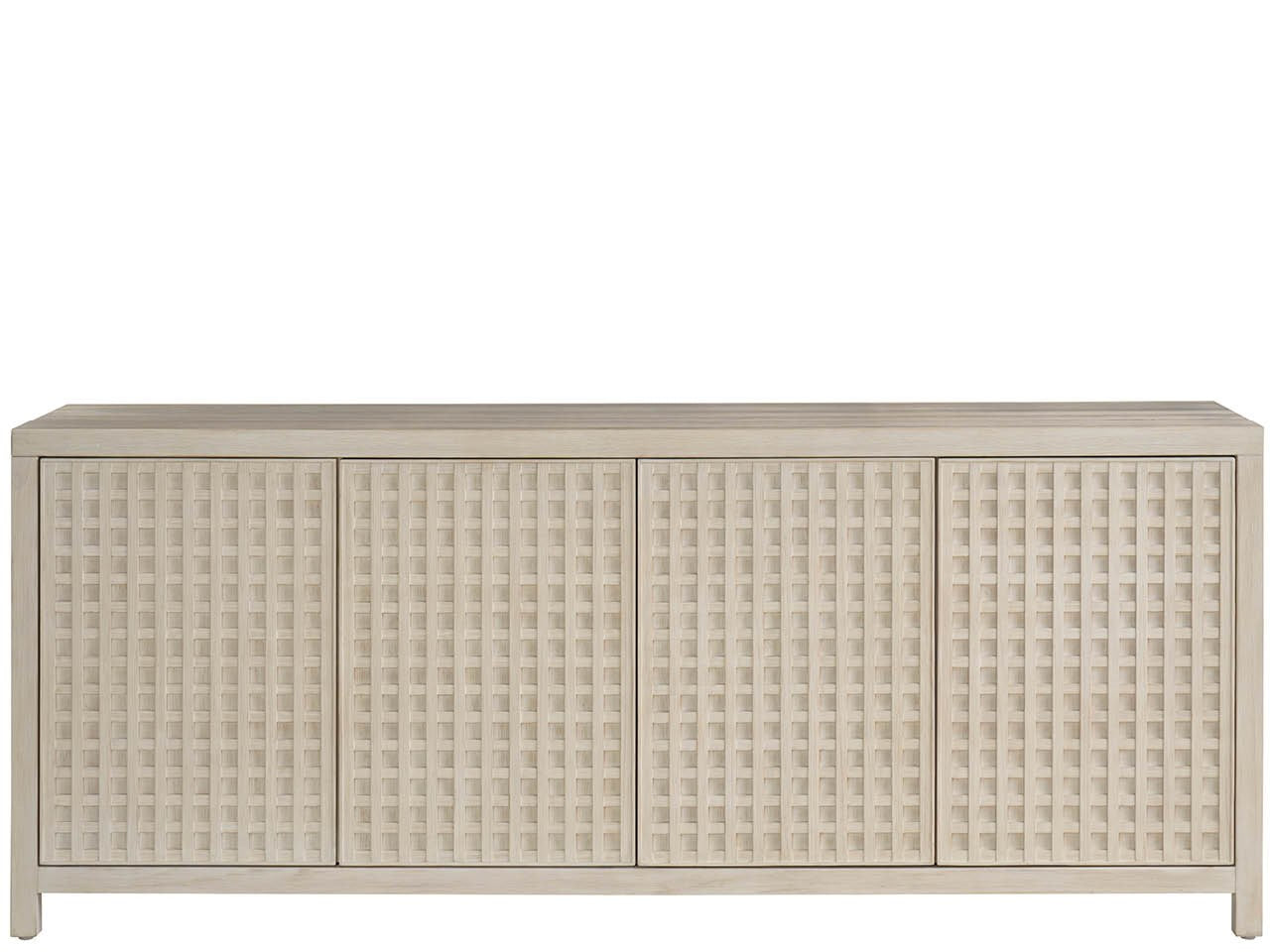 American Home Furniture Universal Furniture River Rock Credenza River Rock