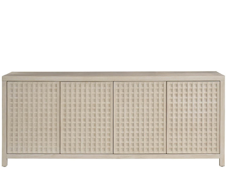 American Home Furniture Universal Furniture River Rock Credenza River Rock