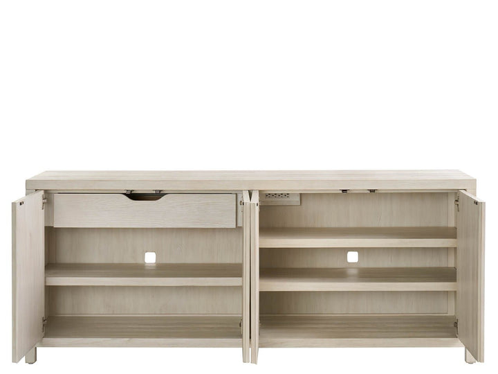 American Home Furniture Universal Furniture River Rock Credenza River Rock