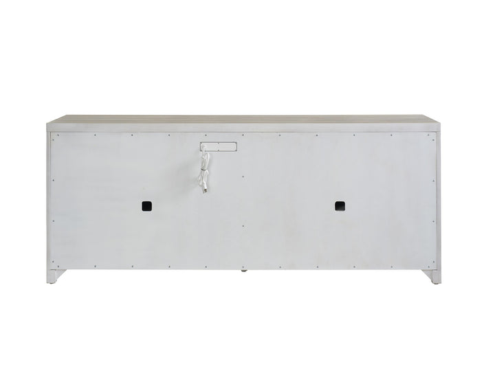 American Home Furniture Universal Furniture River Rock Credenza River Rock