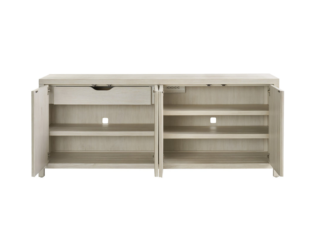 American Home Furniture Universal Furniture River Rock Credenza River Rock