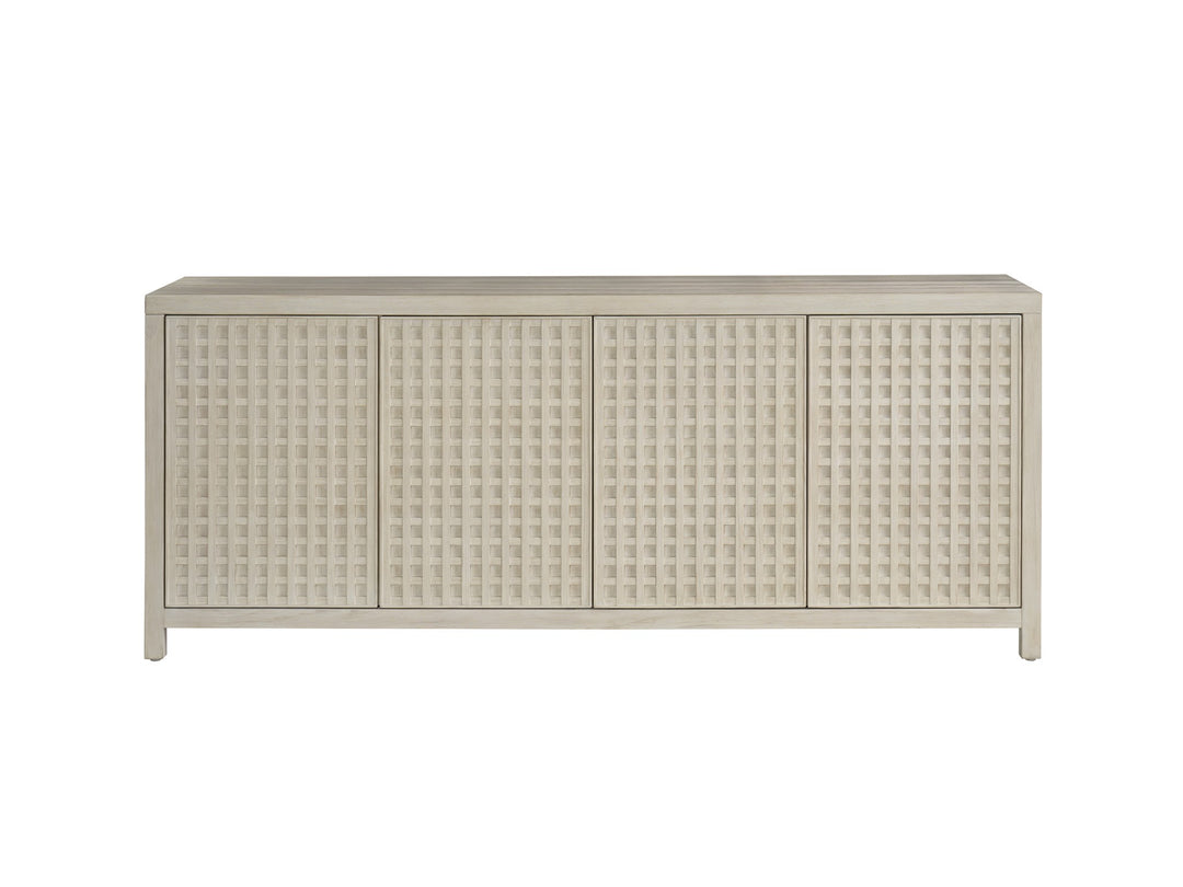 American Home Furniture Universal Furniture River Rock Credenza River Rock