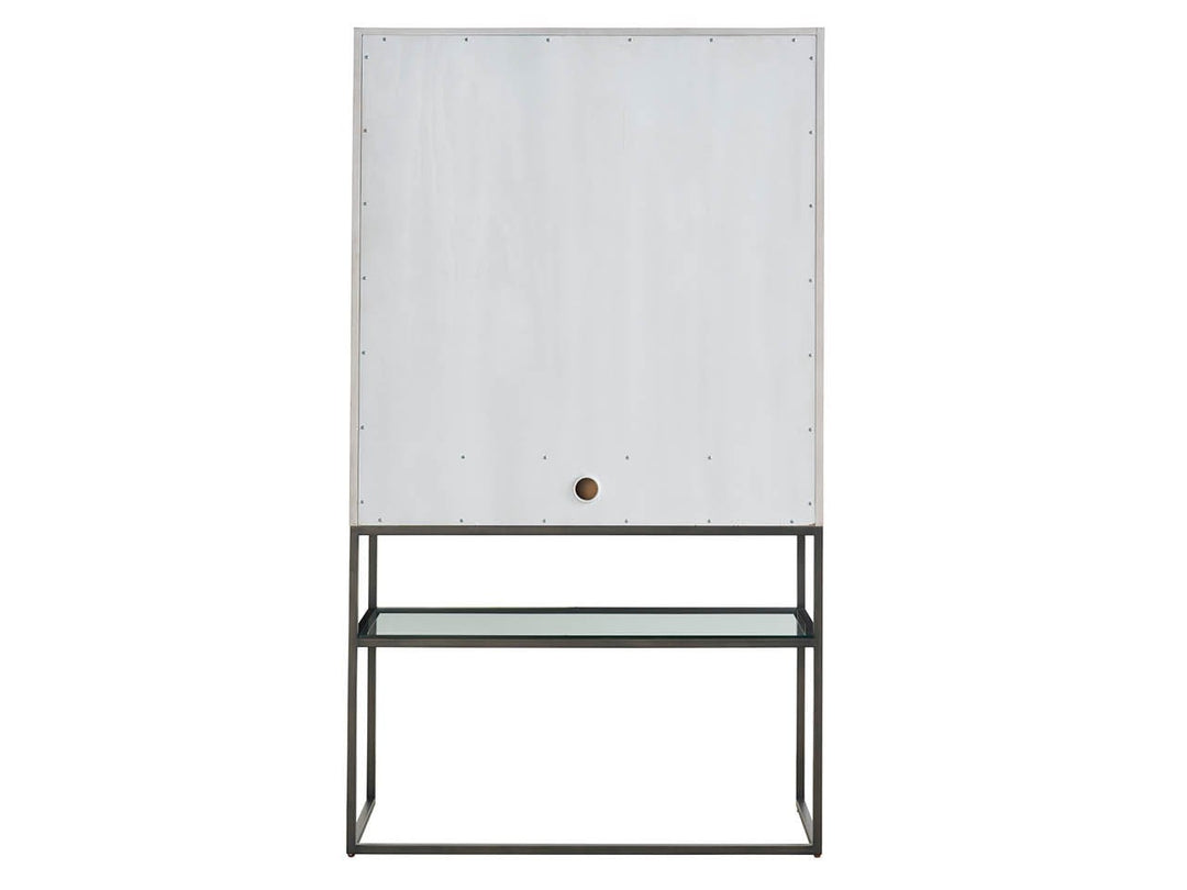 American Home Furniture Universal Furniture River Rock Bar Cabinet River Rock