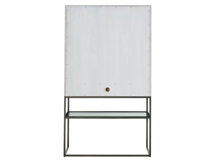 American Home Furniture Universal Furniture River Rock Bar Cabinet River Rock