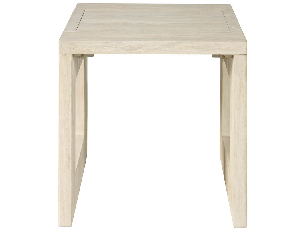 American Home Furniture Universal Furniture River Rock End Table River Rock