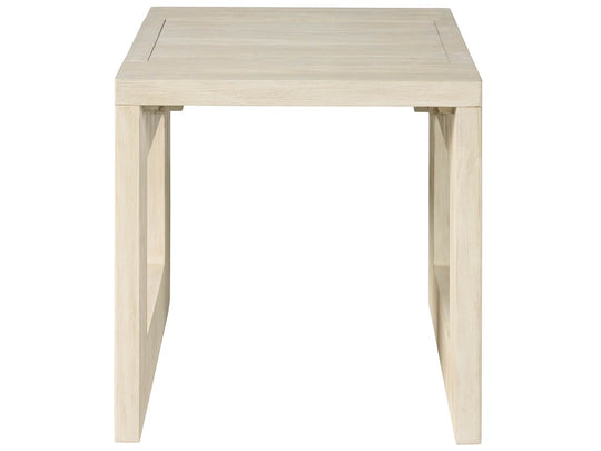 American Home Furniture Universal Furniture River Rock End Table River Rock