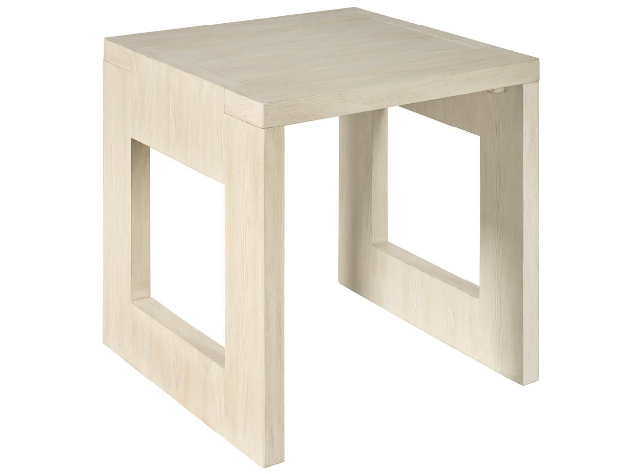American Home Furniture Universal Furniture River Rock End Table River Rock