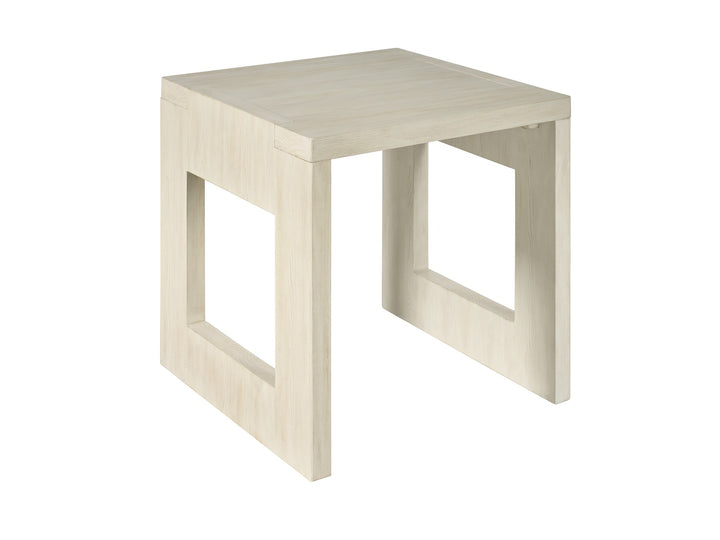 American Home Furniture Universal Furniture River Rock End Table River Rock