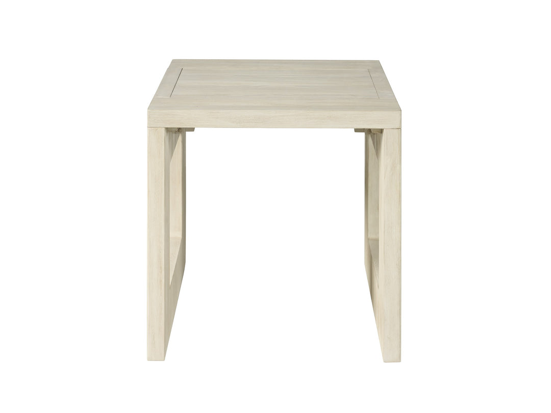 American Home Furniture Universal Furniture River Rock End Table River Rock