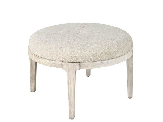 American Home Furniture Universal Furniture River Rock Bunching Ottoman River Rock