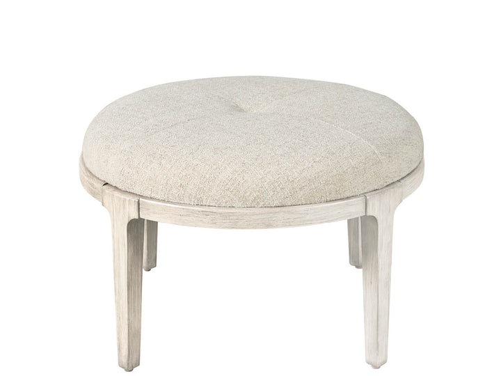 American Home Furniture Universal Furniture River Rock Bunching Ottoman River Rock