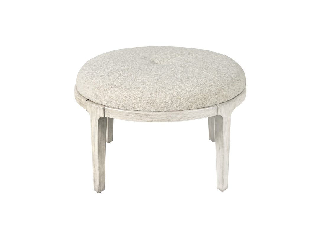 American Home Furniture Universal Furniture River Rock Bunching Ottoman River Rock