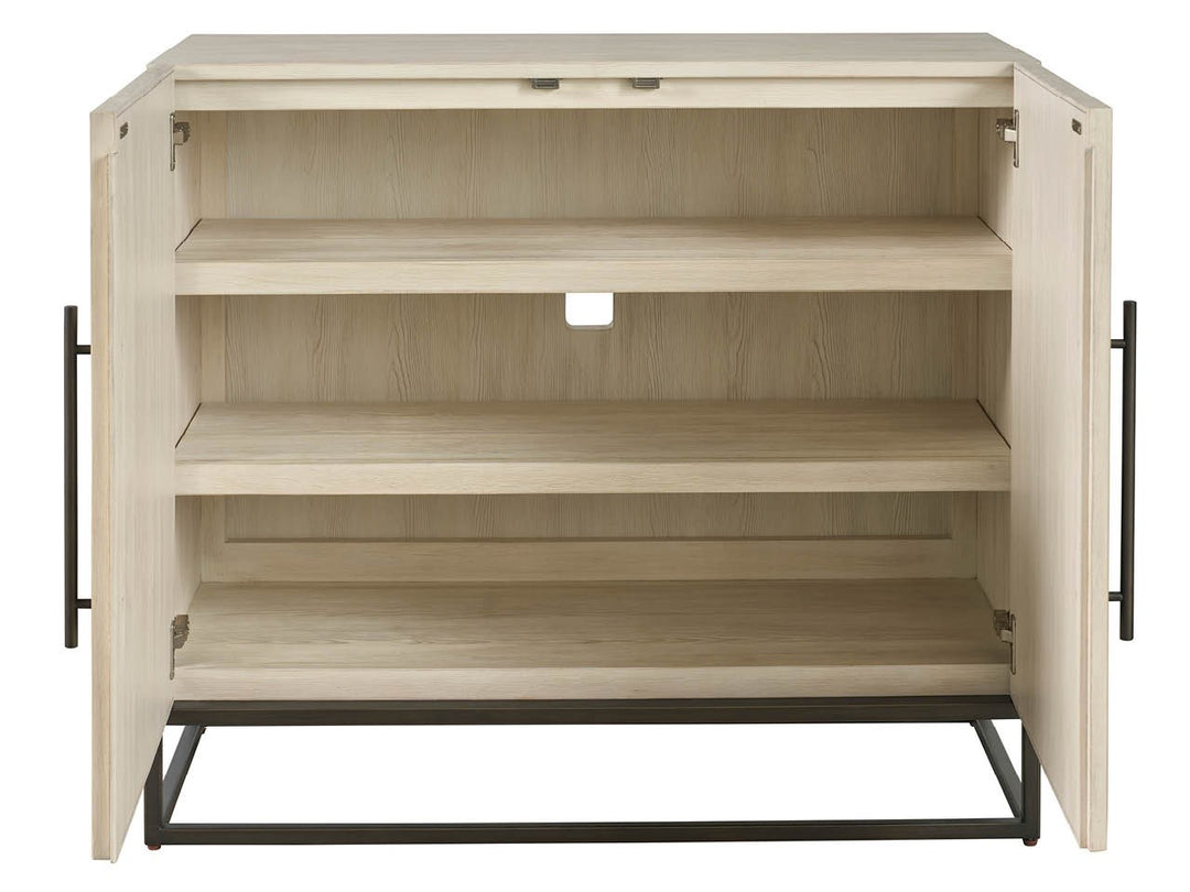 American Home Furniture Universal Furniture River Rock Hall Chest River Rock