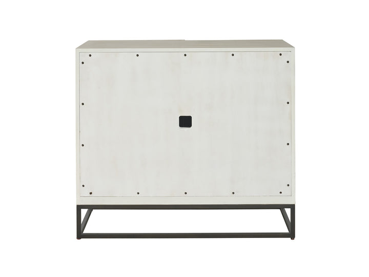 American Home Furniture Universal Furniture River Rock Hall Chest River Rock